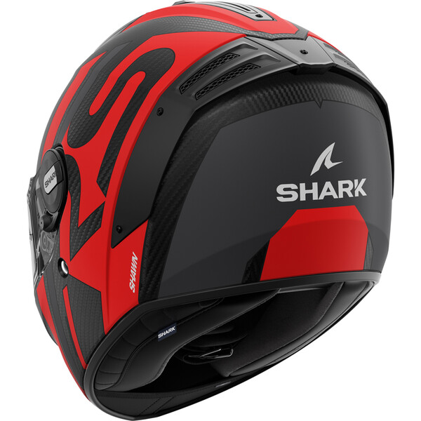 Casque Spartan RS Carbon Shawn