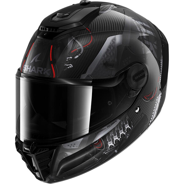 Casque Spartan RS Carbon Xbot