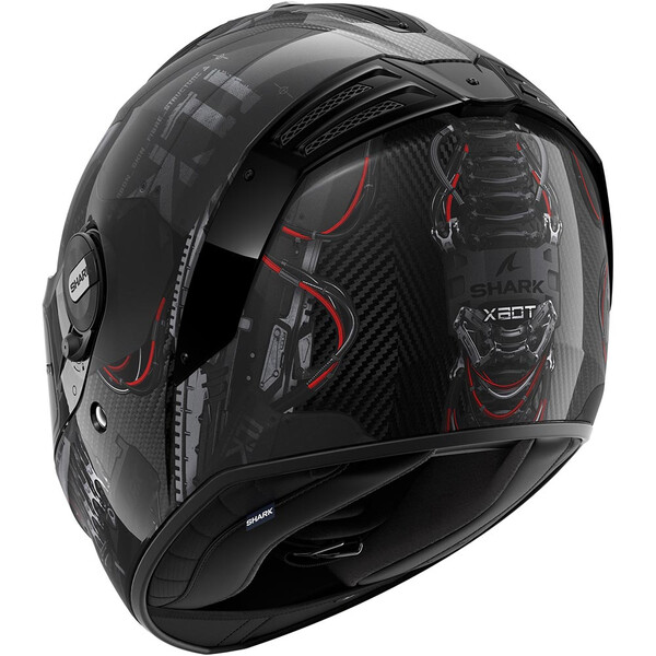 Casque Spartan RS Carbon Xbot