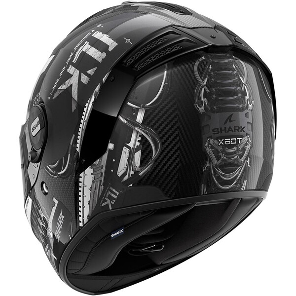 Casque Spartan RS Carbon Xbot