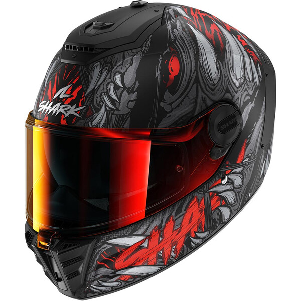 Casque Spartan RS Shaytan