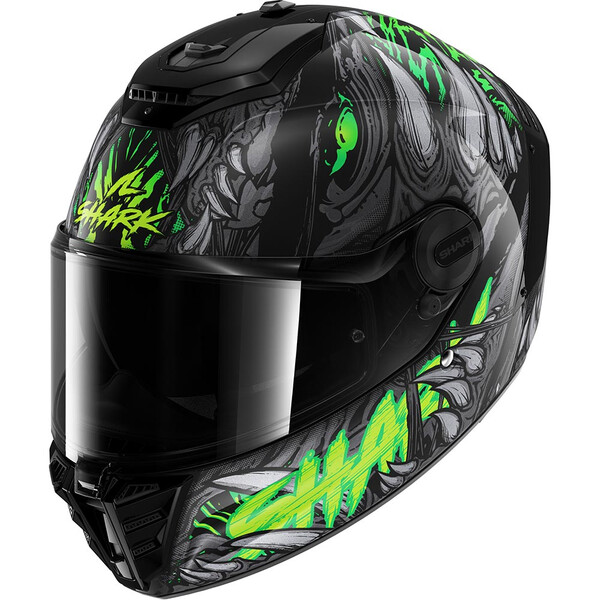 Casque Spartan RS Shaytan