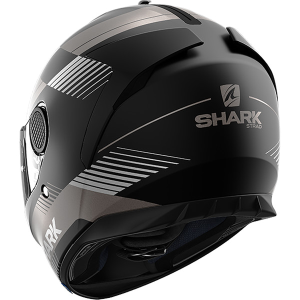 Casque Spartan Strad