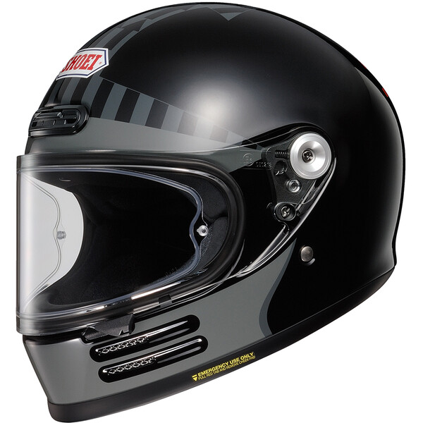 Casque Glamster Lucky Cat Garage Shoei