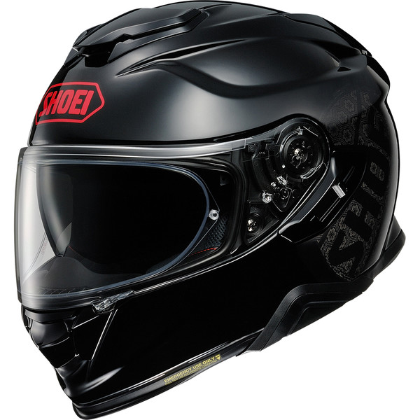 Casque GT-Air 2 Emblem Shoei moto : Dafy-Moto, Casque Intégral de moto