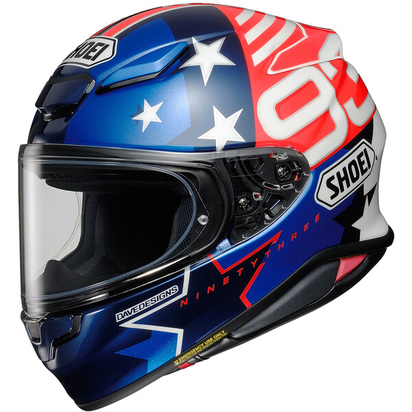 Casque NXR2 Marc Marquez American Spirit