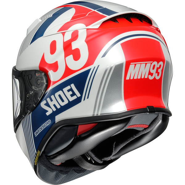 Casque NXR2 MM93 Retro