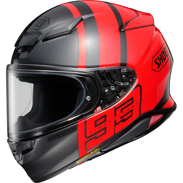 Casque NXR2 MM93 Track