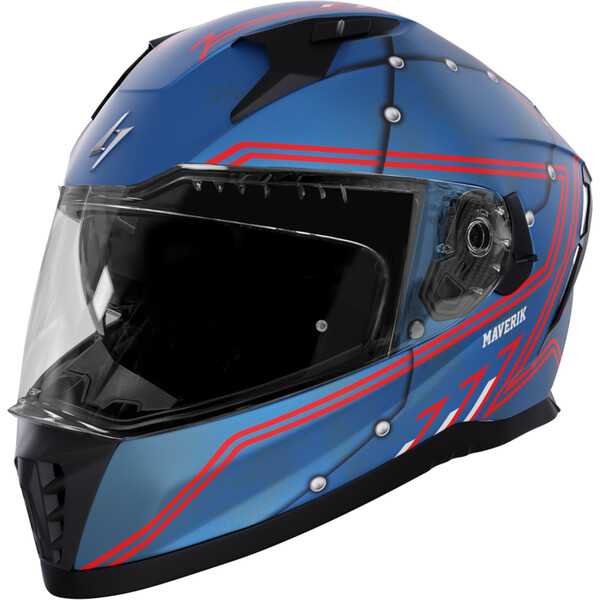Casque Blast Maverik