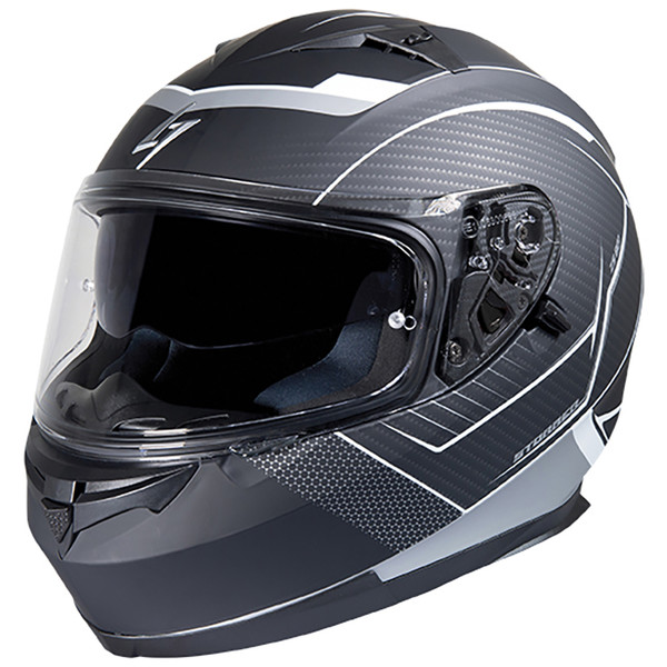 Casque ZS 801 Miles Stormer