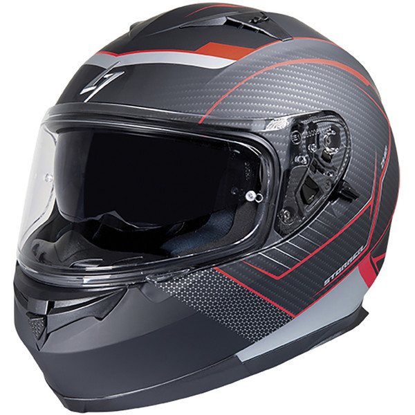 Casque ZS 801 Miles Stormer