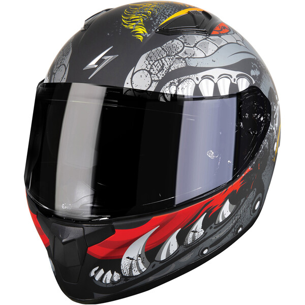 Casque ZS 601 Dragon