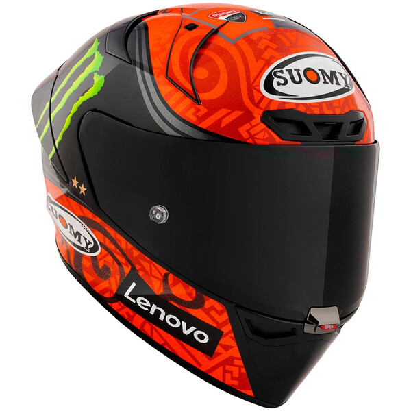 Casque S1-XR GP Bagnaia Monster Replica