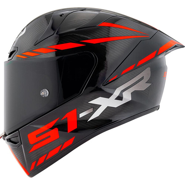 Casque S1-XR GP Carbon Hypersonic