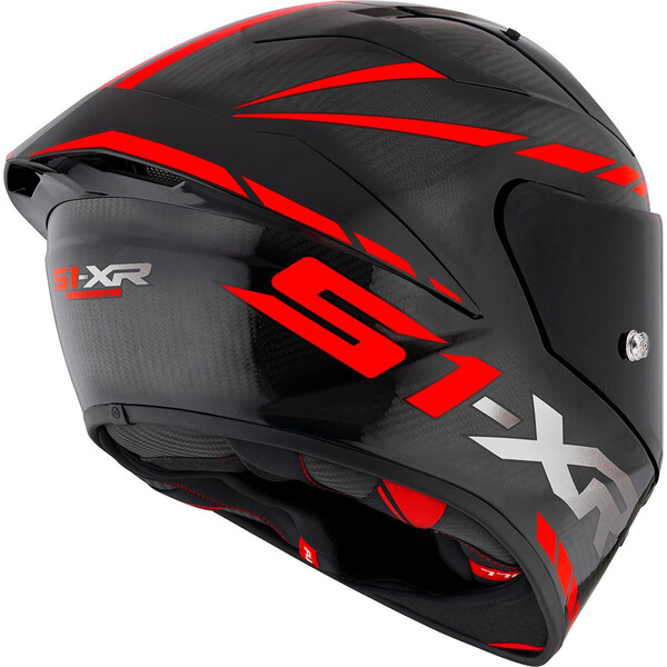 Casque S1-XR GP Carbon Hypersonic