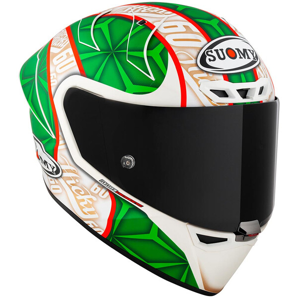 Casque S1-XR GP Hickman Replica 2023