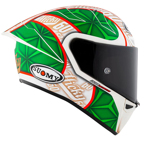 Casque S1-XR GP Hickman Replica 2023