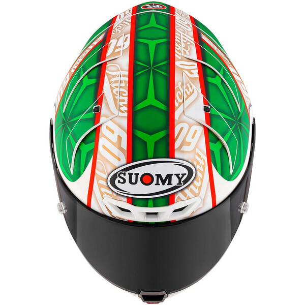 Casque S1-XR GP Hickman Replica 2023