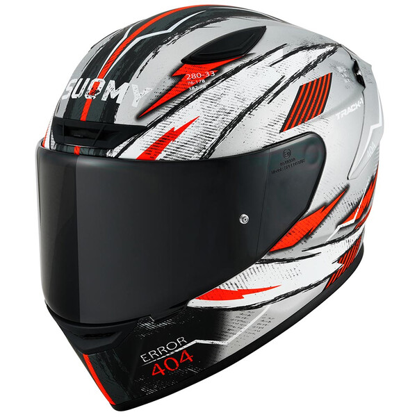 Casque Track-1 404