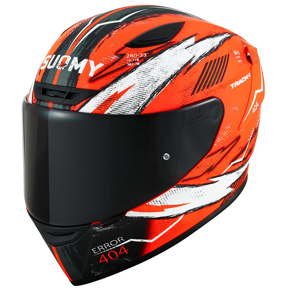 Casque Track-1 404