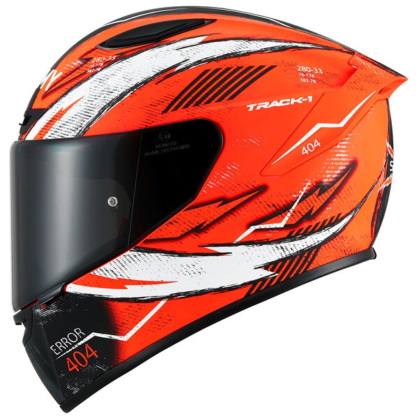 Casque Track-1 404