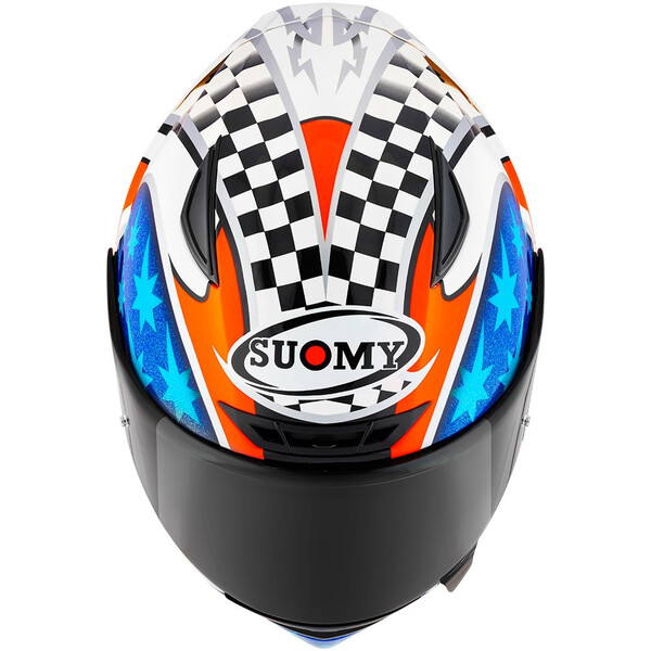 Casque Track-1 Pecco Mugello 2022