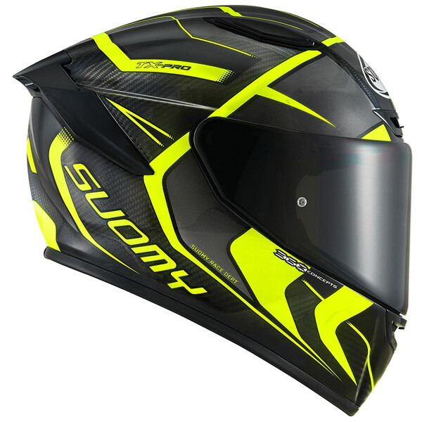 Casque TX-Pro Advance