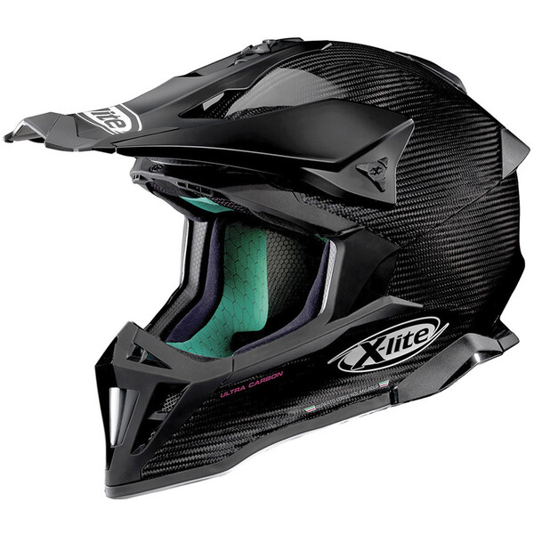 Casque X-502 Ultra Carbon Puro