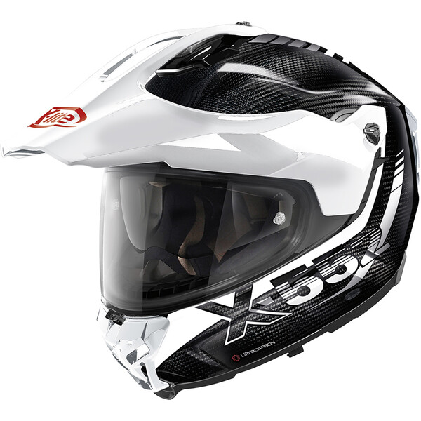 Casque X-552 Ultra Carbon Hillside N-Com