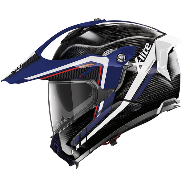 Casque X-552 Ultra Carbon Latitude N-Com