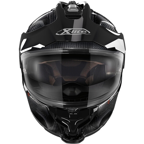 Casque X-552 Ultra Carbon Puro N-Com