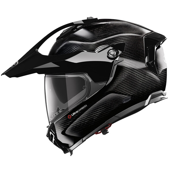 Casque X-552 Ultra Carbon Puro N-Com