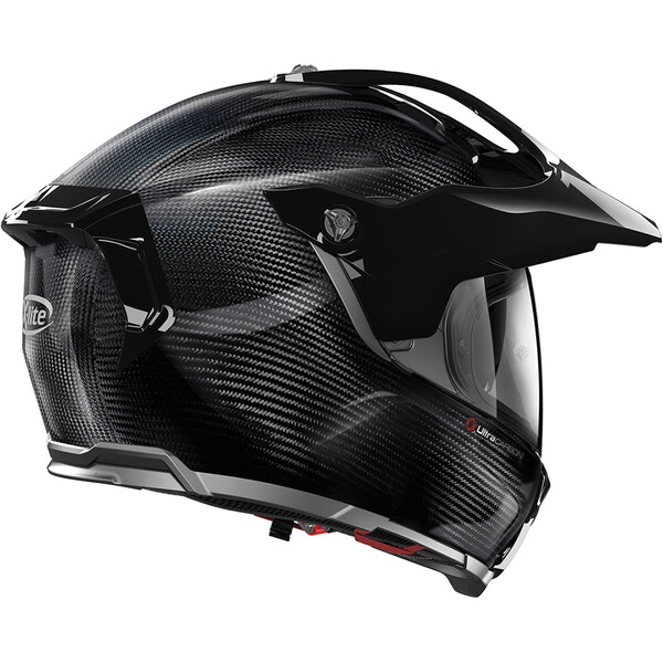 Casque X-552 Ultra Carbon Puro N-Com