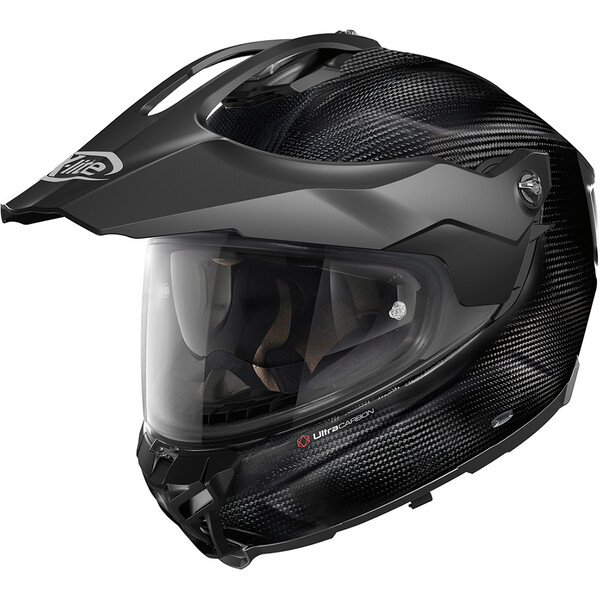 Casque X-552 Ultra Carbon Puro N-Com