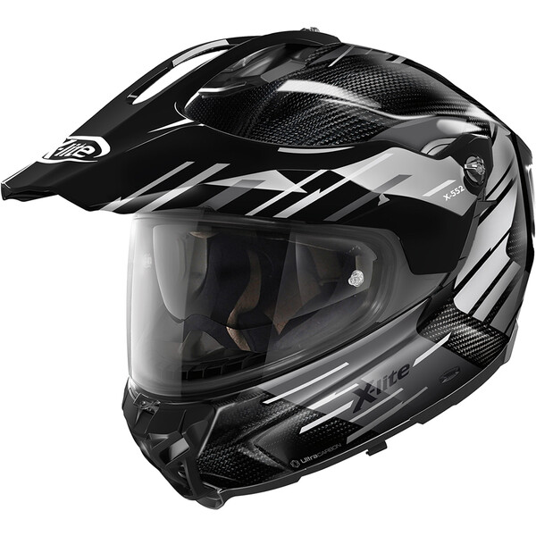 Casque X-552 Ultra Carbon Waypoint N-Com