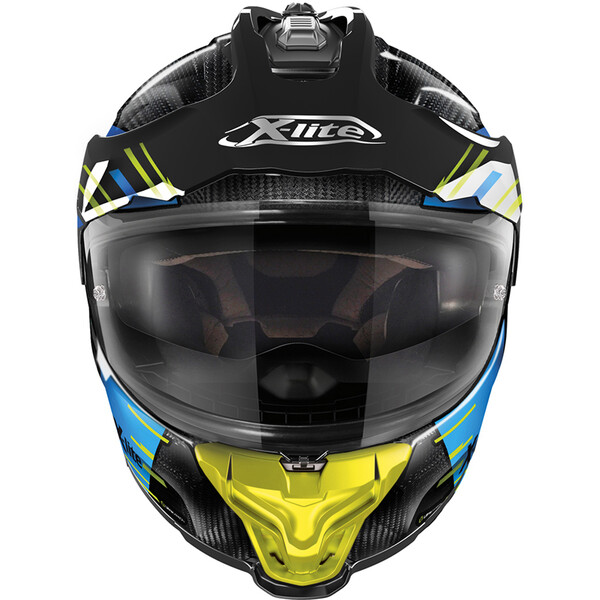 Casque X-552 Ultra Carbon Waypoint N-Com