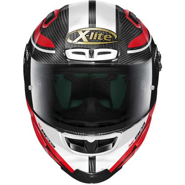 Casque X-803 RS Ultra Carbon 50th Anniversary