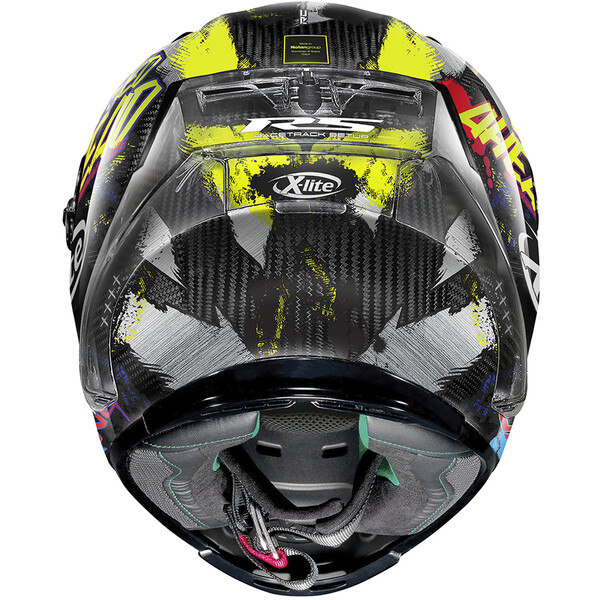 Casque X-803 RS Ultra Carbon Holeshot