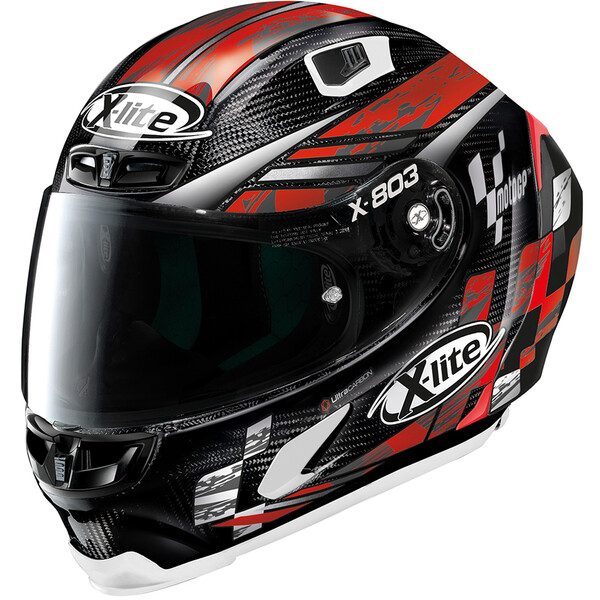 Casque X-803 RS Ultra Carbon MotoGP