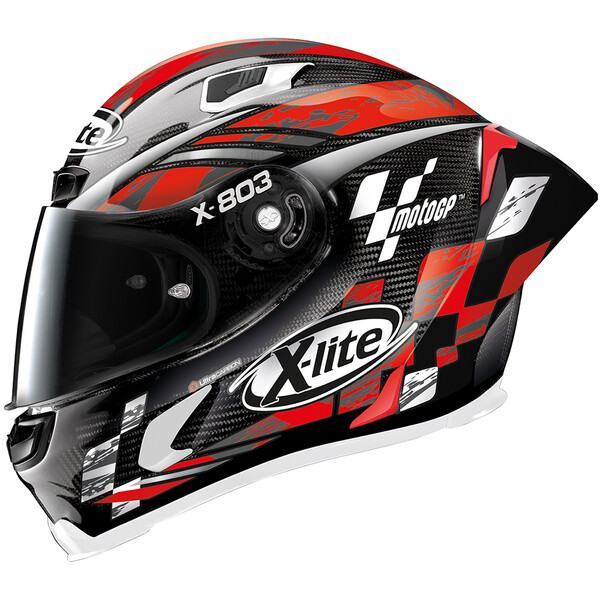 Casque X-803 RS Ultra Carbon MotoGP