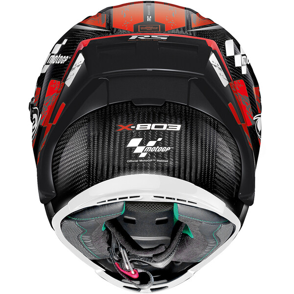 Casque X-803 RS Ultra Carbon MotoGP