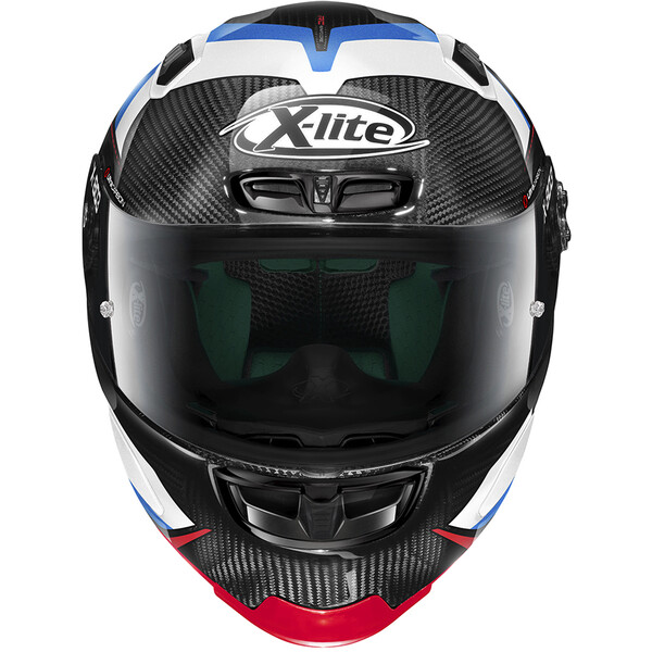 Casque X-803 RS Ultra Carbon Motormaster