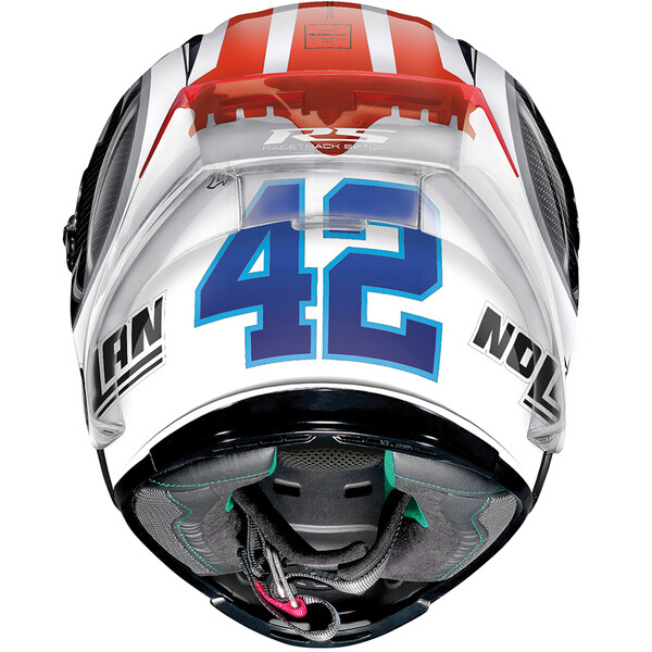 Casque X-803 RS Ultra Carbon Replica Alex Rins