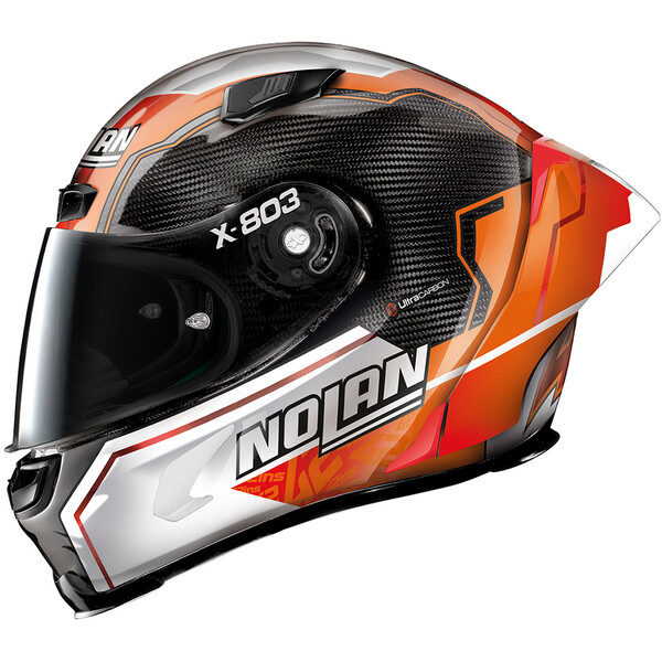 Casque X-803 RS Ultra Carbon Replica Alex Rins