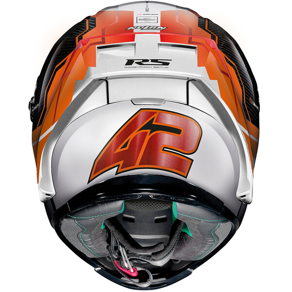 Casque X-803 RS Ultra Carbon Replica Alex Rins