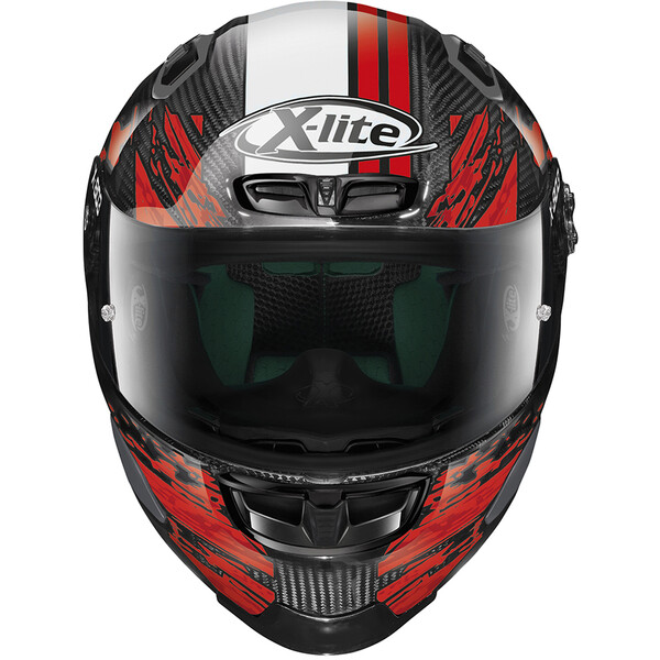 Casque X-803 RS Ultra Carbon SBK