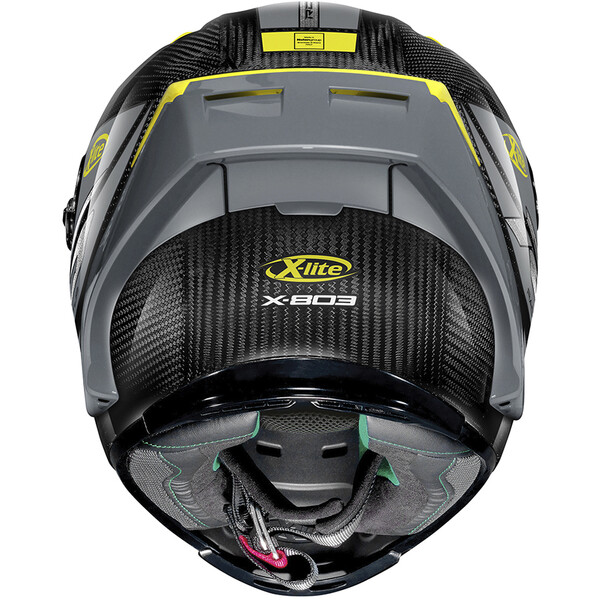 Casque X-803 RS Ultra Carbon Skywarp