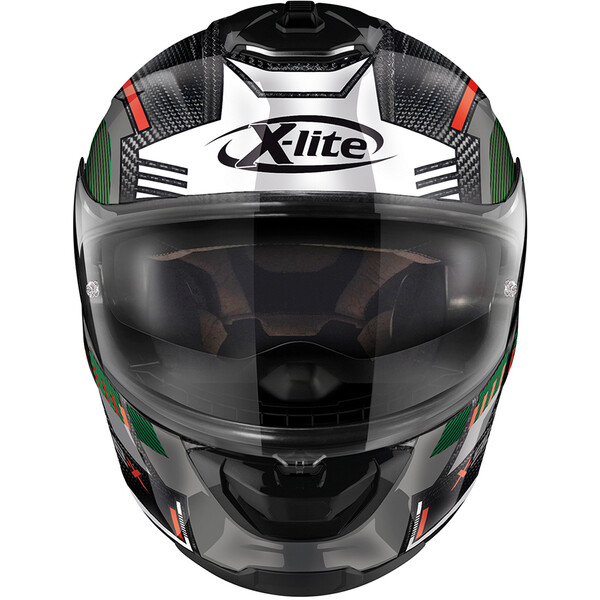 Casque X-903 Ultra Carbon Backstreet N-Com