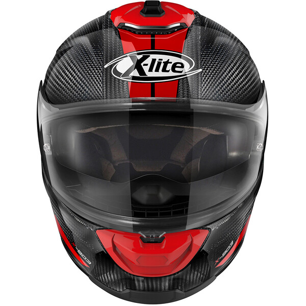 Casque X-903 Ultra Carbon Grand Tour N-Com