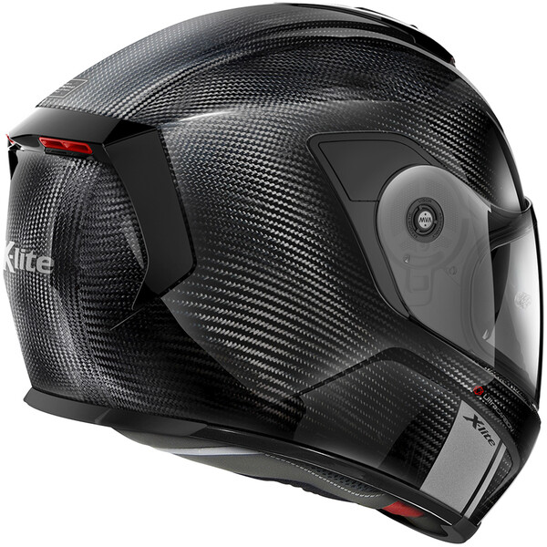 Casque X-903 Ultra Carbon Modern Class N-Com - D-Rings